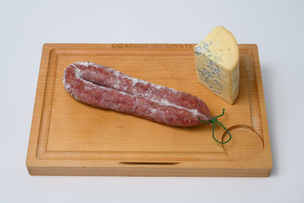 Saucisse sèche fourme 250g