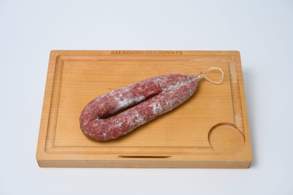 Saucisse sèche nature 250g